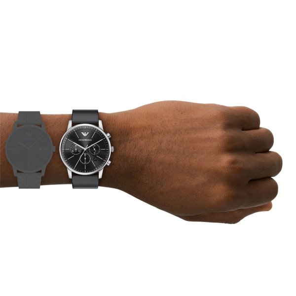 Emporio Armani Minimalist horloge AR11774